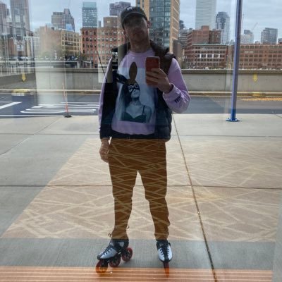 TweetsByNickN's profile picture. yes, it’s the real Nick N