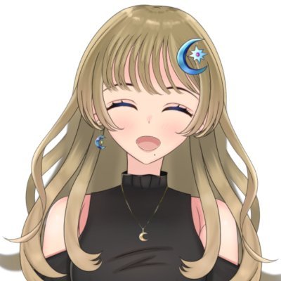 Vtuberやらせて頂いてます！主に雑談やゲーム配信を深夜２時~４時頃からしてました！
ゲームでポンコツだったりするけど応援してくれると嬉しいです！

🔗https://t.co/Uhcguqk6WO