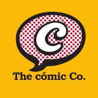 The Cómic Co. (@thecomicco) 's Twitter Profile Photo The Cómic Co. (@thecomicco) 's Twitter Profile Photo