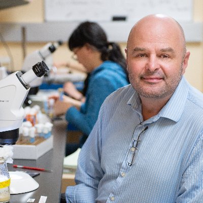 Greg Neely (Neely_Lab) / Twitter