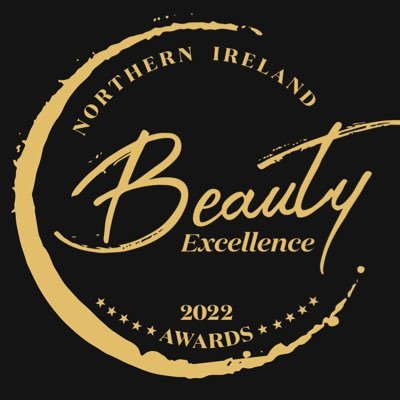 Celebrating Excellence across Northern Ireland’s Beauty Businesses. Sponsored by @WCCNI . Independently judged by leading industry profs. 13th  May 2023 🏆