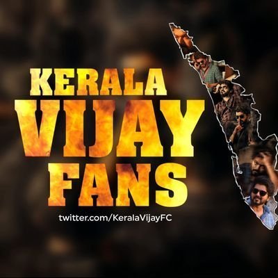 Kerala Vijay Fans Official Page !!⚡ Stay Here For Exclusive Movie Updates & Promotional Activities Of Kerala Thalapathy Fans ! @TeamKOVF