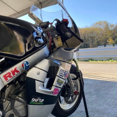 taka_cb400's profile picture. バイク乗りスロカス