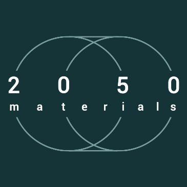 2050 Materials