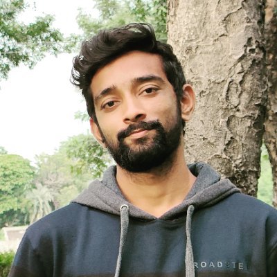 |Programmer| |Developer| |Lazy and crazy |
Loves to code, travel, explore