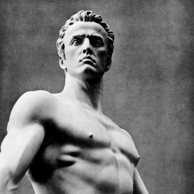 An account dedicated to German sculptor and architect Arno Breker, one of the giants of 20th century neoclassicism.