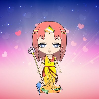 888 🆒 1/1 handmade ArtStyleMimi 👯♀️ NFTs dream of finding a home and a 💞loving family. Help them to realize their cherished dreams and get ➕ in karma🙏
