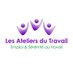 Les Ateliers du Travail (@atelierstravail) Twitter profile photo Les Ateliers du Travail (@atelierstravail) Twitter profile photo