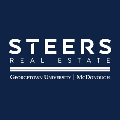 The official account of the Steers Center for Global Real Estate. Part of @georgetown @msbgu.