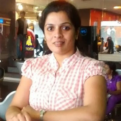 KolekarSurekha5's profile picture. Simple