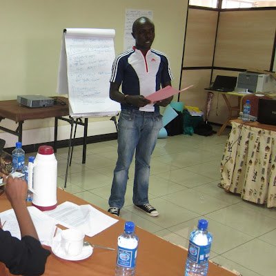 KiambuYoung's profile picture. Innovation and perhaps creativity