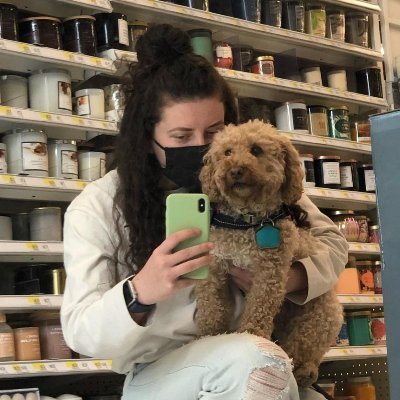 daniellaalscher's profile picture. https://t.co/PtksUzGTEy