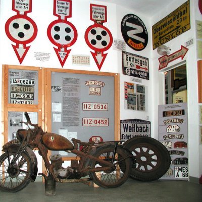 Das internationale Museum für Nummernschilder, Verkehrs- und Zulassungsgeschichte. - International license plate museum https://t.co/Ha55B7qp0D @museum