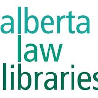 Alberta Law Libraries (ALL) (@ablawlibraries) 's Twitter Profile