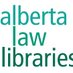 Alberta Law Libraries (ALL) (@ABLawLibraries) Twitter profile photo