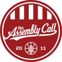 Assembly Call (⚪,🔴) (@assemblycall) 's Twitter Profile Photo Assembly Call (⚪,🔴) (@assemblycall) 's Twitter Profile Photo