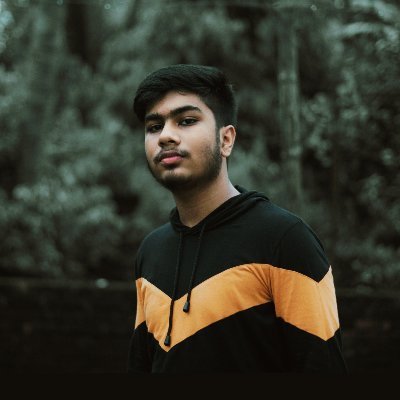 supratikkarmakr's profile picture. Building something cool