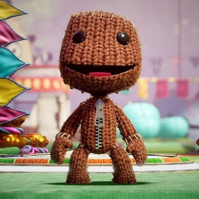 sackboy2222's profile picture. 