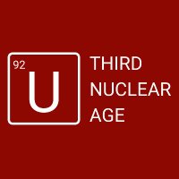 Third Nuclear Age (@thirdnuclearage) 's Twitter Profile Photo Third Nuclear Age (@thirdnuclearage) 's Twitter Profile Photo