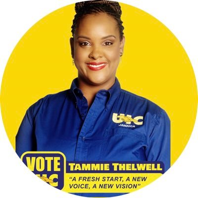 Councilor Candidate for the Greater Portmore East Division