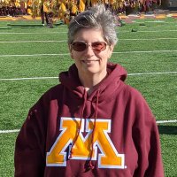 Mary Brown (@gopherconfocal) 's Twitter Profile