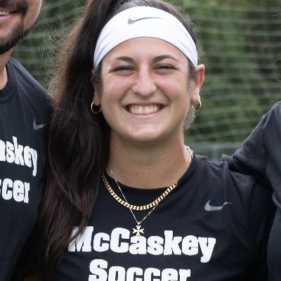 Miss_Portelli's profile picture. Adapted Physical Education Teacher,
Varsity Girls Soccer Coach & 
Unified Track & Field Coach