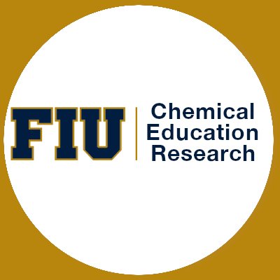 Chemistry Education Research at Florida International University (#CER @FIU). Tweeting Underwood and Carmel Groups' news, pubs, and CER-related information.
