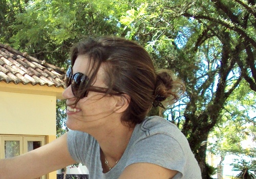 danihamerski's profile picture. Um bicho-preguiça.