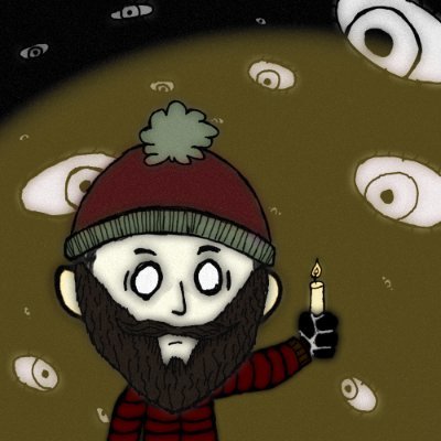 A collection of 10,000 hand drawn nft's in the dark and sketchy stylings of Don't Starve!

 You can mint your own at https://t.co/6YjDDFjubg