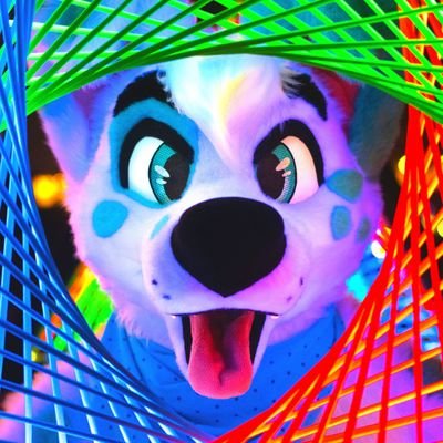 A goofy blue spotty doggo! Furry YouTuber and Travel Enjoyer! 18+. Profile 📸 @AuburnFx