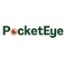 PocketEye (@PocketEye) Twitter profile photo