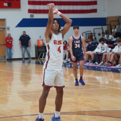 Traeshaun Leak Profile