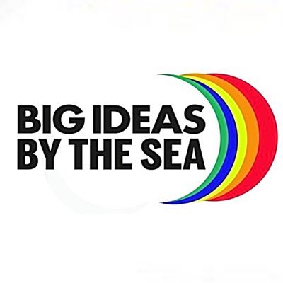 A festival of ideas, conversation and exploration by the sea. 19th of May - 2nd of June 2023 #BIGIDEAS2023