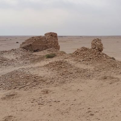 The impact of the climate change on the cultural and natural heritage of Iraq.