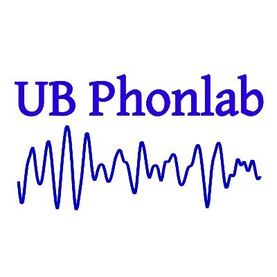 Twitter site for the University at Buffalo Phonetics Laboratory