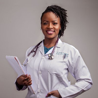 Dr Hilda Nabiswa
MBChB📚
MMed
PGDip 
Diabetologist👩‍⚕️/
Physician/
Adventurer/
Lover of life