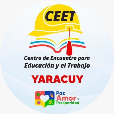 Centro de Encuentro para la Educación y el Trabajo San Felipe estado Yaracuy. Institución adcrita al @MinTrabajoVE ¡Patria, unión y trabajo!