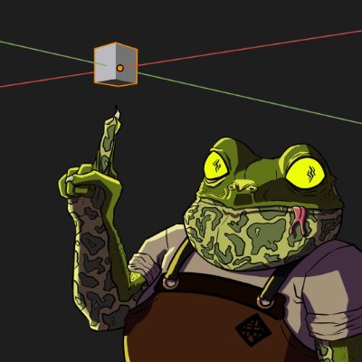 FrogsWorkBenchさんのプロフィール画像
