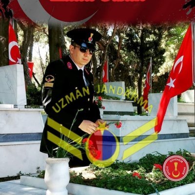Jandarma Genel Komutanlığında Görev Yapan Muvazzaf Kolluk Personeli.
Biz Büyük Bir Aileyiz...
EMUJAD Telegram Administrator..
