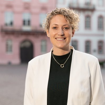 Jennifer_Otto_'s profile picture. Bundesjugendvorsitzende der Gewerkschaft der Polizei | GdP | DGB | Antifaschistin | Rheinland-Pfälzerin 💎 | ...hier inoffiziell
