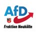 AfD-Fraktion Neukölln (@AfDFraktionNK) Twitter profile photo