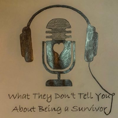 What They Don’t Tell You About Being a Survivor, is a podcast about life after trauma. Listen on Podbean, Spotify, Apple, Amazon, and Castbox.