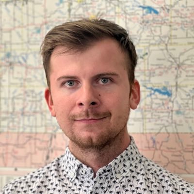 Jared Larson (archive) Profile