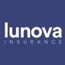 Lunova Insurance in MA CT FL RI NC MD & IN