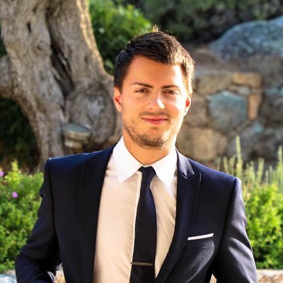 AntoinePinelli's profile picture. Life in Motion