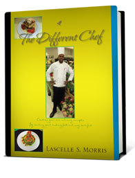 LascelleSMorris's profile picture. I am a chefabout to poblish a book called ~~THE DIFFERENT CHEF~~