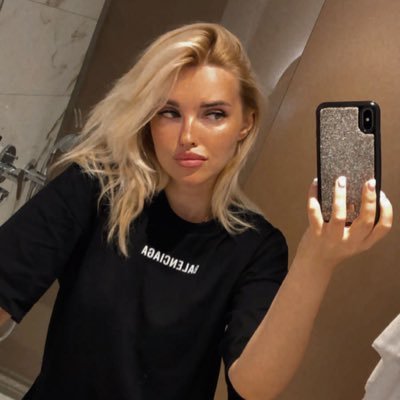 CryptoAlena's profile picture. TikTok influencer turned to crypto💕💘❤️‍🔥Instagram: Kuklaalena 💓 $shib 💓