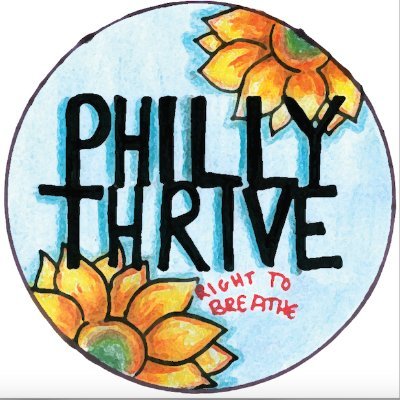 We won back our #RightToBreathe after 154 years of pollution, now we're organizing for our #RightToThrive

Philly Thrive is a 501c4 with c3 fiscal sponsorship