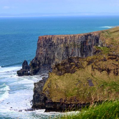 Ireland's Atlantic coast.... #Travel #Ireland