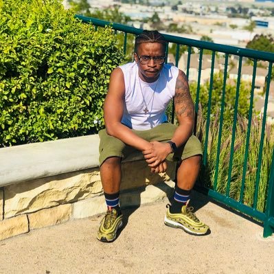 Prolly one of the chillest niggas ever 💯 Young Black King 👑✊🏾